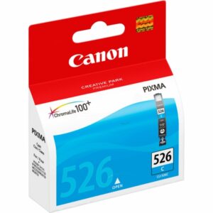 Original Canon 4541B001 / CLI526C Tintenpatrone cyan