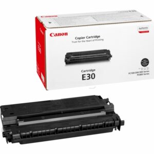 Original Canon 1491A003 / E30 Toner schwarz