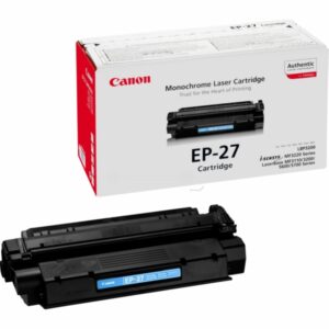 Original Canon 8489A002 / EP27 Toner schwarz