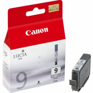 Original Canon 1042B001 / PGI9GY Tintenpatrone grau