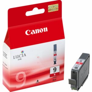 Original Canon 1040B001 / PGI9R Tintenpatrone rot