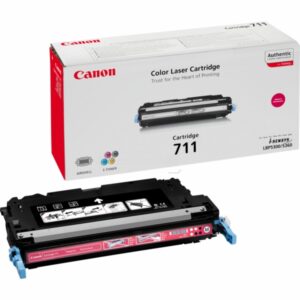 Original Canon 1658B002 / 711M Toner magenta