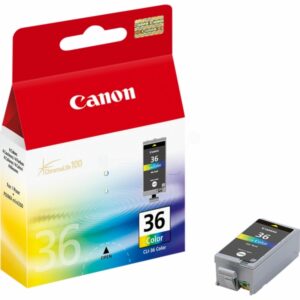 Original Canon 1511B001 / CLI36 Tintenpatrone color