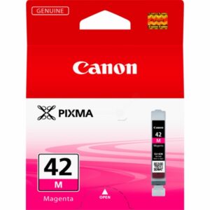 Original Canon 6386B001 / CLI42M Tintenpatrone magenta