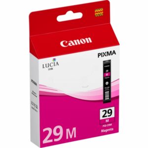 Original Canon 4874B001 / PGI29M Tintenpatrone magenta