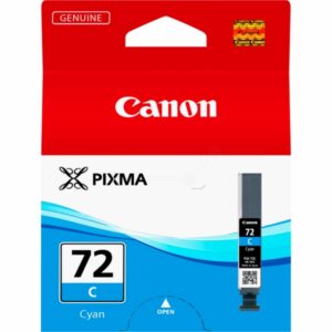 Original Canon 6404B001 / PGI72C Tintenpatrone cyan