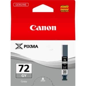 Original Canon 6409B001 / PGI72GY Tintenpatrone grau