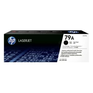 Original HP CF279A / 79A Toner schwarz