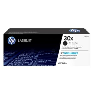 Original HP CF230X / 30X Toner schwarz