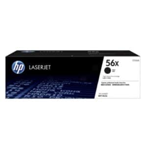 Original HP CF256X / 56X Toner schwarz