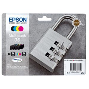 Original Epson C13T35864020 / 35 Tintenpatrone MultiPack