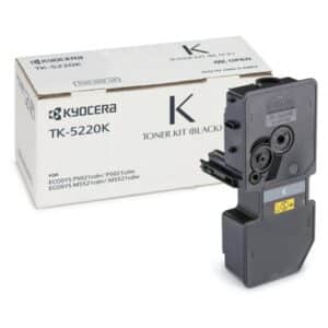 Original Kyocera 1T02R90NL1 / TK5220K Toner schwarz