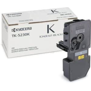 Original Kyocera 1T02R90NL0 / TK5230K Toner schwarz