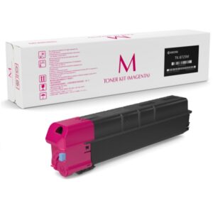 Original Kyocera 1T02NHBNL0 / TK8725M Toner magenta