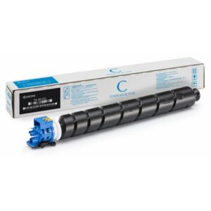 Original Kyocera 1T02NDCNL1 / TK8515C Toner cyan