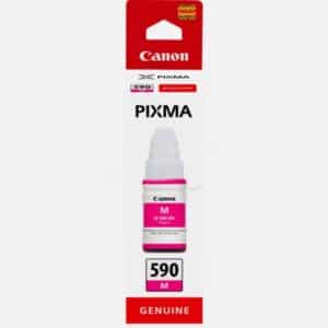 Original Canon 1605C001 / GI590M Tintenflasche magenta