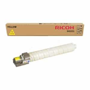 Original Ricoh 842031 / DT3000Y Toner gelb