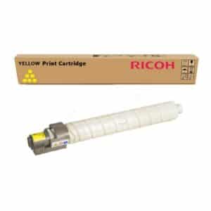 Original Ricoh 842049 Toner gelb