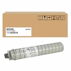 Original Ricoh 885098 / TYPE6210D Toner schwarz