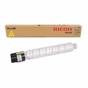 Original Ricoh 842041 / MPC400Y Toner gelb