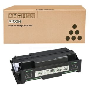 Original Ricoh 821231 Toner schwarz