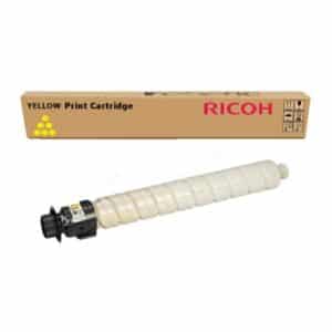 Original Ricoh 841929 Toner gelb