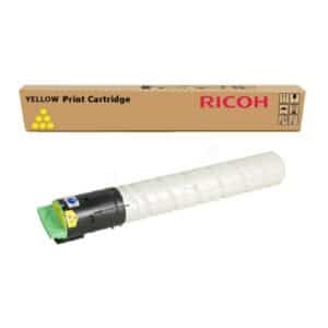 Original Ricoh 841199 Toner gelb