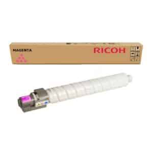 Original Ricoh 888610 / TYPEC4500M Toner magenta