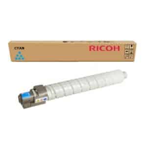 Original Ricoh 888611 / TYPEC4500C Toner cyan