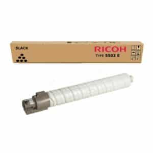 Original Ricoh 841683 / TYPE5502E Toner schwarz