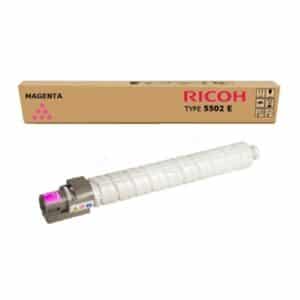 Original Ricoh 841685 / TYPE5502E Toner magenta