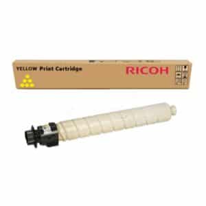 Original Ricoh 841854 Toner gelb