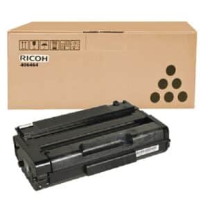 Original Ricoh 406464 / SP3400LA Toner schwarz