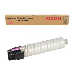 Original Ricoh 821076 / TYPESPC430E Toner magenta