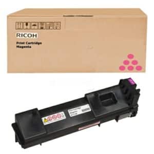 Original Ricoh 407137 / TYPESPC730 Toner magenta