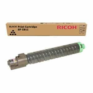 Original Ricoh 821217 / TYPESPC811 Toner schwarz