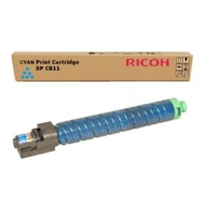 Original Ricoh 821220 / TYPESPC811 Toner cyan