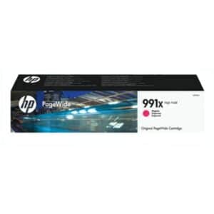 Original HP M0J94AE / 991X Tintenpatrone magenta