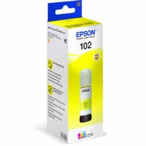 Original Epson C13T03R440 / 102 Tintenflasche gelb