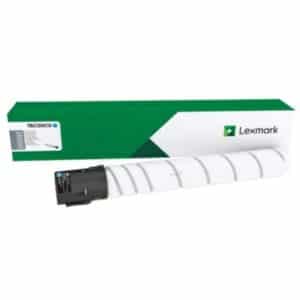 Original Lexmark 76C00C0 Toner cyan