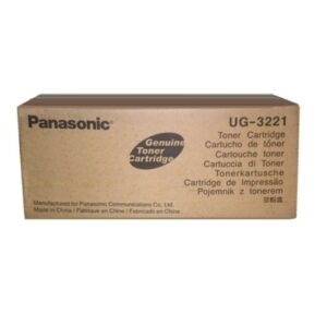 Original Panasonic UG3221 Toner schwarz