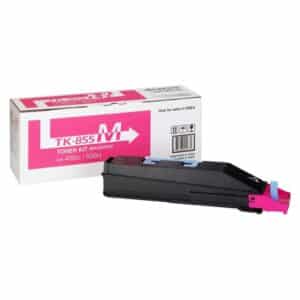 Original Kyocera 1T02H7BEU0 / TK855M Toner magenta