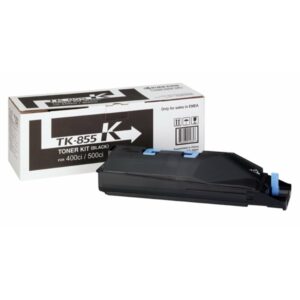 Original Kyocera 1T02H70EU0 / TK855K Toner schwarz