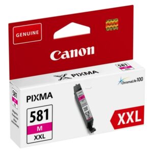 Original Canon 1996C001 / CLI581MXXL Tintenpatrone magenta