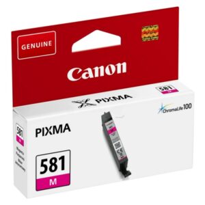 Original Canon 2104C001 / CLI581M Tintenpatrone magenta