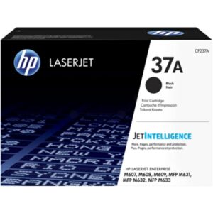 Original HP CF237A / 37A Toner schwarz