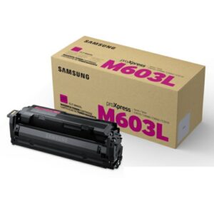 Original Samsung CLTM603LELS / M603L Toner magenta