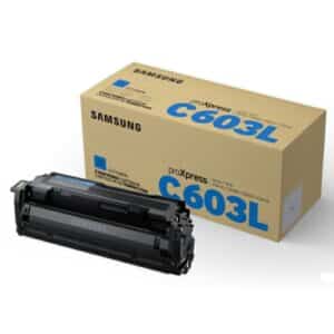 Original HP SU080A / CLTC603L Toner cyan