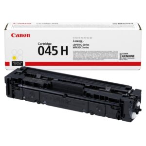 Original Canon 1243C002 / 045H Toner gelb