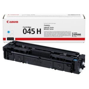 Original Canon 1245C002 / 045H Toner cyan